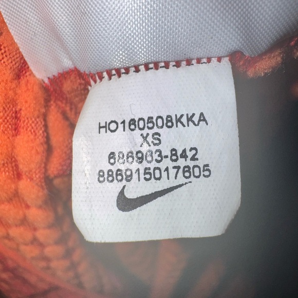 Nike Sphere Element Half Zip Womens waffle knit pull over top size Xsmall - Picture 15 of 16